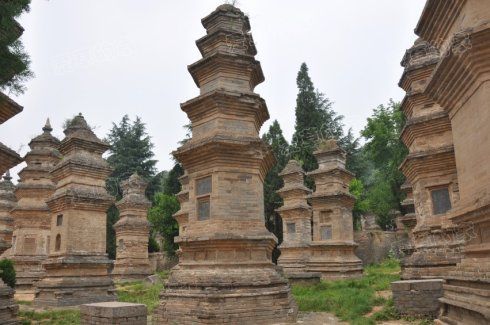 少林寺塔林