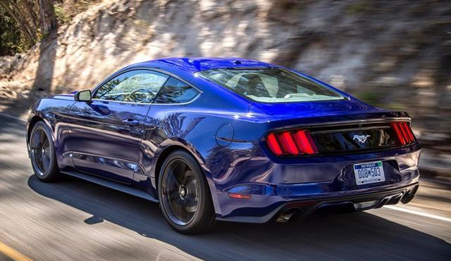 14款野马价格多少钱一辆 福特野马gt2014款