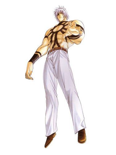 拳皇世界主线剧情 大蛇的阴影再降临