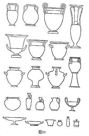 制作陶艺简笔画古代瓷器的简笔画陶瓷宝贝简笔画 第6页