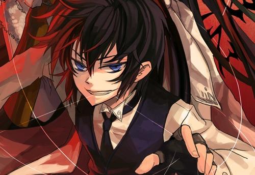 【hellsing/地狱之歌】疯狂的爱,疯狂的厮杀