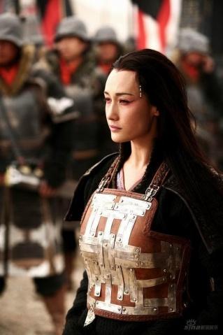 (曹婴)