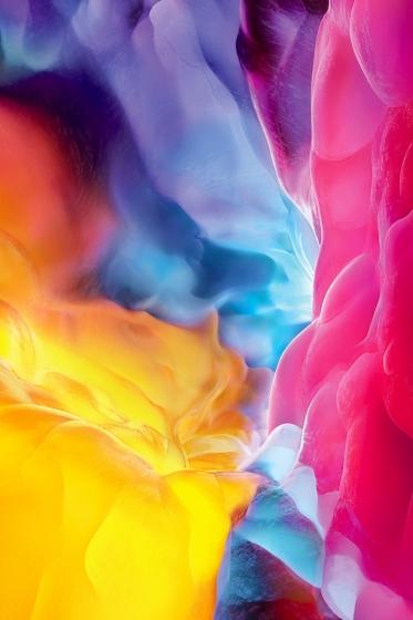 2k手机竖屏分辨率640x960苹果apple ipad pro 2020 内置锁屏壁纸3壁纸