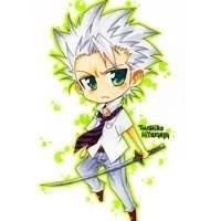 日番谷冬狮郎头像_微信头像图片大全