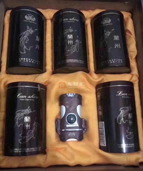 兰州灌装香烟