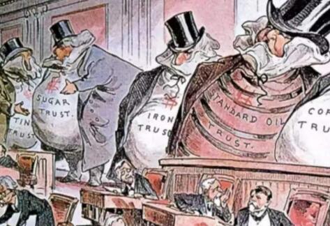 20世纪30年代危机时期的资本主义自由市场经济与人民的苦难