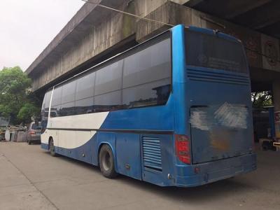 【宁波】2010年1月 42座安凯卧铺 蓝色 手动挡