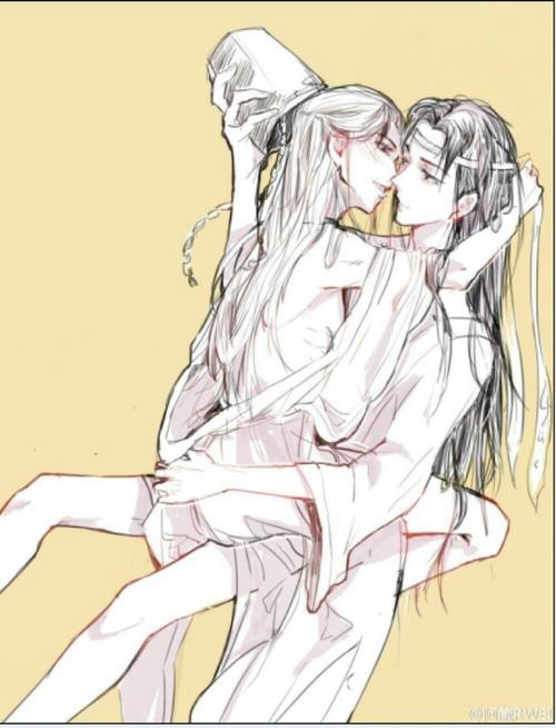 "蓝曦臣按住了金光瑶的双手,"阿瑶说喜欢我,还说要一辈子和我在一起