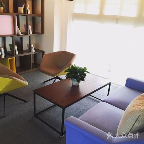 轻咖啡link-coffee(东风路店)二楼休闲区图片 - 第2张