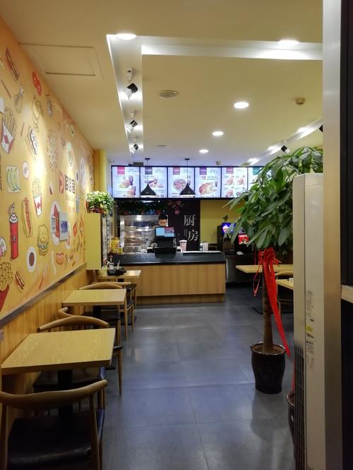 【28店通用】哆哆客汉堡