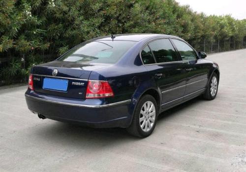 【上海】2006年4月 大众 帕萨特 2006款 领驭 1.8t 舒适版 自动档
