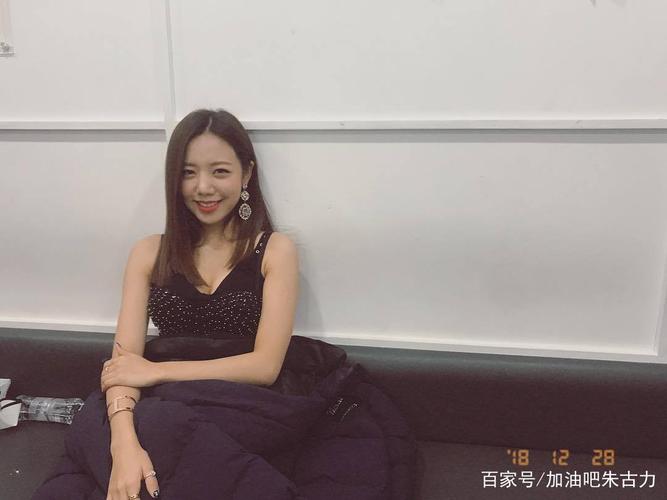 apink金南珠的美颜暴击!这是什么仙女啊,太美啦