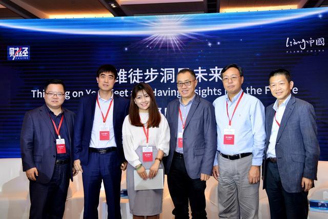 基因即因,未来已来 华大基因ceo尹烨出席2018亮中国论坛
