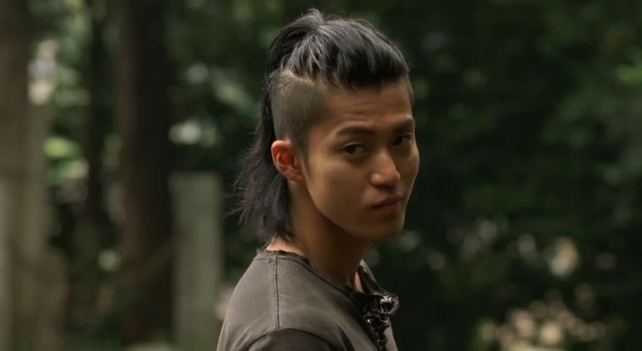 热血高校2热血高校2发型小栗旬热血高校2头像