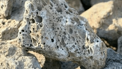 海浮石的功效与作用_海浮石的药用价值