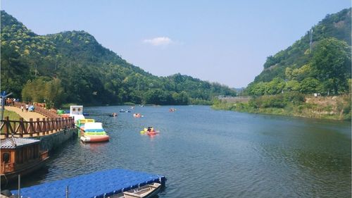 浦江旅游景点(必去!