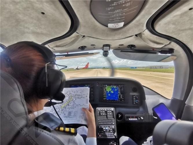 10架国产西锐sr20飞机全部落户北大荒通航