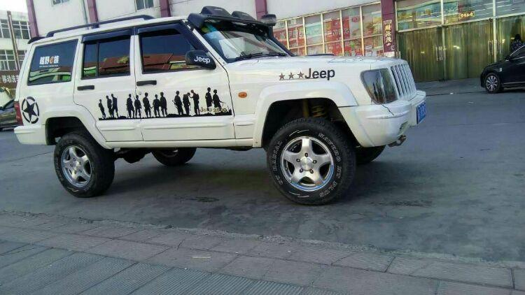 出售 北京jeep2500