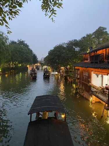 乌镇_乌镇_西塘_乌镇自由行热门攻略_乌村_景点_戏剧节_夜景_出行