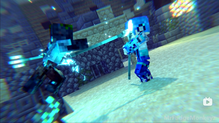 烦人的村民全网最全的溺尸蓝恶魔解析