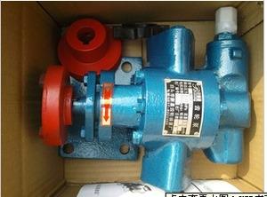 厂家直销新星铸铁kcb-55齿轮油泵/增压泵/润滑油泵/齿轮式抽油泵