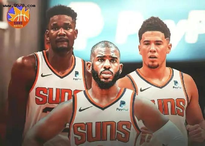 太阳队有望直通西决