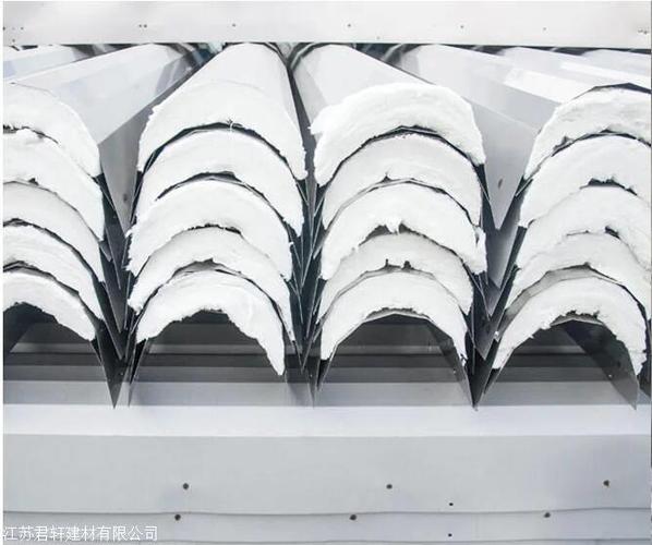 君轩变形缝阻火带君轩防火屏已被sgs测试为阻燃至少2小时.