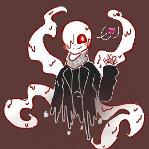 当你哭泣时sans的反应