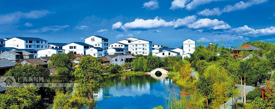 乡村旅游中的产权与投融资关系研究——以南宁市"美丽南方"忠良景区为