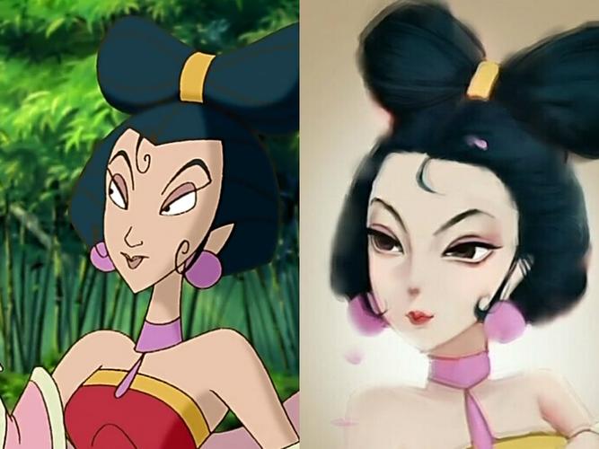 当《哪吒传奇》中的5个人长大后,小哪吒变帅了,小龙女