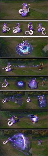 灵魂莲华第二批皮肤 引导转世的九尾狐 锐雯恶灵缠身-英雄联盟官方