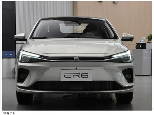 上汽rer6将增新车型全黑涂装换搭红色徽标最快本月内上市