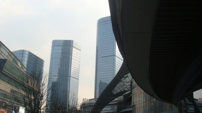 苏州中心商场