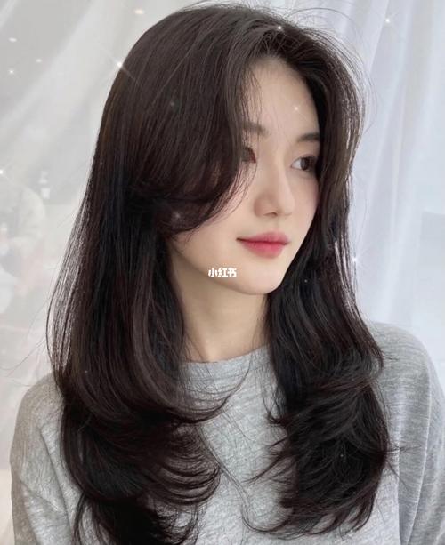 烫发发型,中长发烫发,2021年发型设计 杭州_烫发_发型