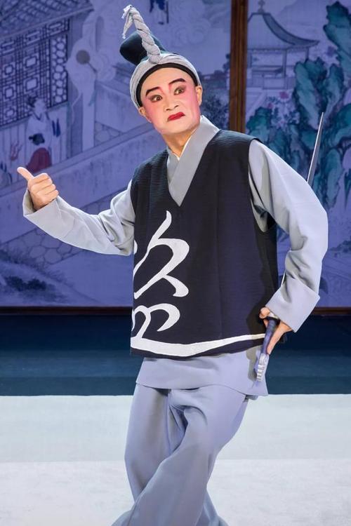 莆仙戏《踏伞行》入选国家舞台艺术精品创作扶持工程重点扶持剧目