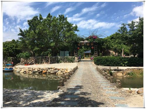 同安必去十大旅游景点