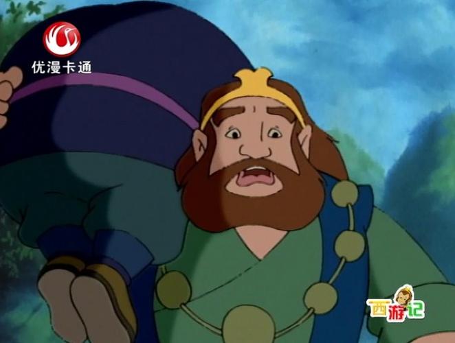 沙僧等 适合:7-13岁  动画片西游记相关图片