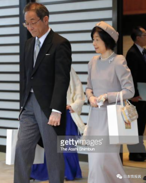 姑姑清子脱离皇籍!真子公主追求幸福范本