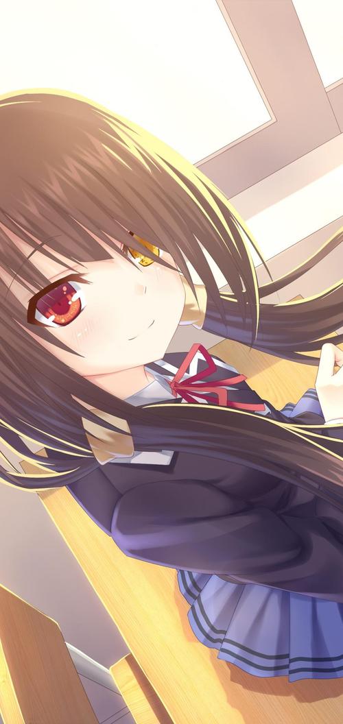 兴趣 绘画 狂三专辑 只待来生,愿做属于你的刻刻帝.