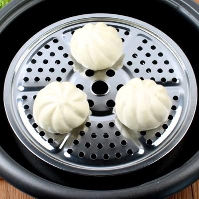 蒸包子蒸笼垫不锈钢图片