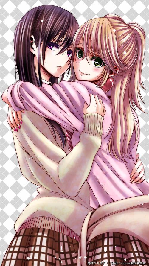 《citrus》iphone手机壁纸
