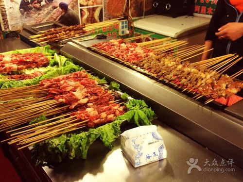老新疆烧烤店图片 - 第9张
