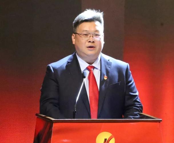 湘钢总经理李建宇作了