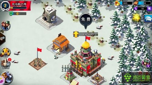 多阵营强pve这款卡通风格二战slg试图解决这个品类最大的痛点