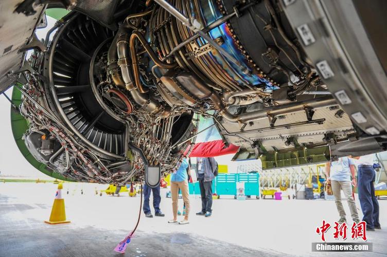 四川航空媒体开放日 解密飞机内部构造