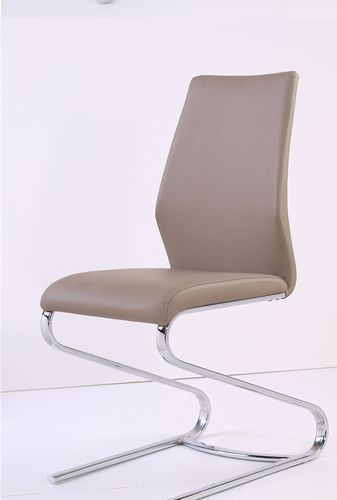 简约现代家用餐椅餐桌 北欧创意时尚波浪脚架椅 北欧办公椅批发