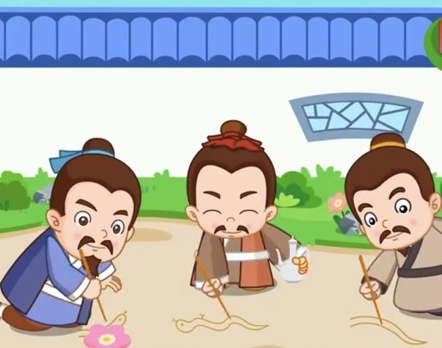 "源"声故事会—成语故事《画蛇添足》