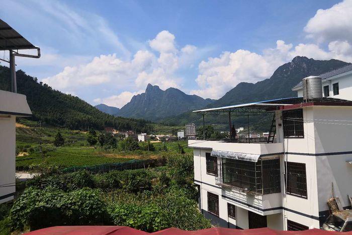 莽山山景7房8床独栋轰趴聚会民宿!