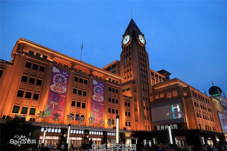 王府井百货办公大楼,改成购物中心了   010-65223388   地址位于北京