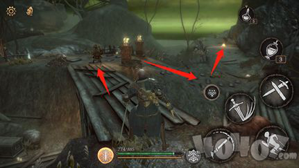 帕斯卡契约怎么过第一章第一章图文攻略